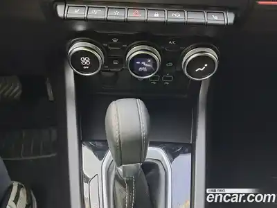 Renault XM3 2022 1.6 гидро в Москве № 180193, миниатюра 12