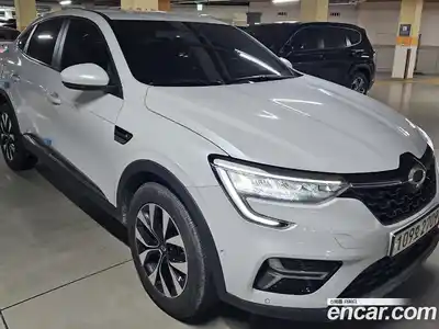 Renault XM3 2022 1.6 гидро в Москве № 180193, миниатюра 2