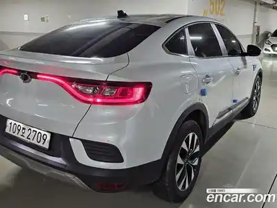 Renault XM3 2022 1.6 гидро в Москве № 180193, миниатюра 5