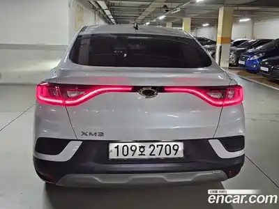 Renault XM3 2022 1.6 гидро в Москве № 180193, миниатюра 6