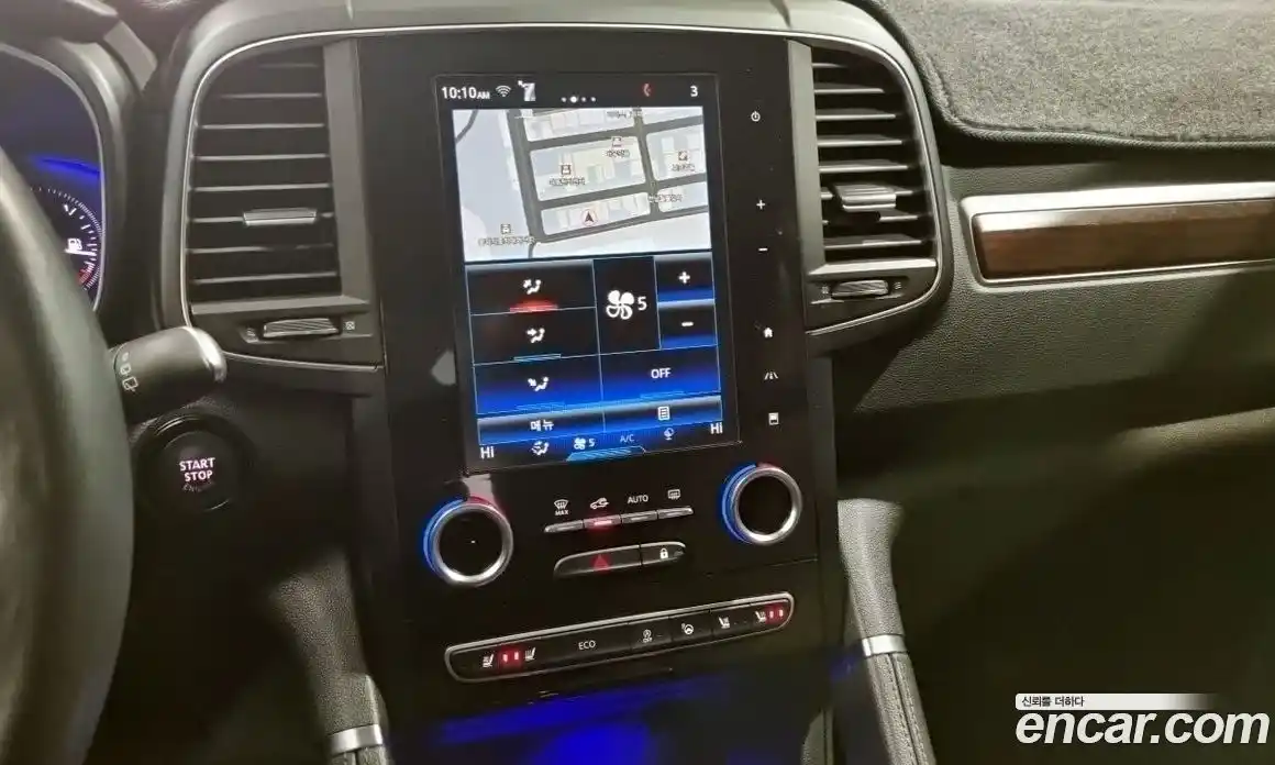 Renault QM6 2019 2.0 гидро в Москве № 185556, фото 11