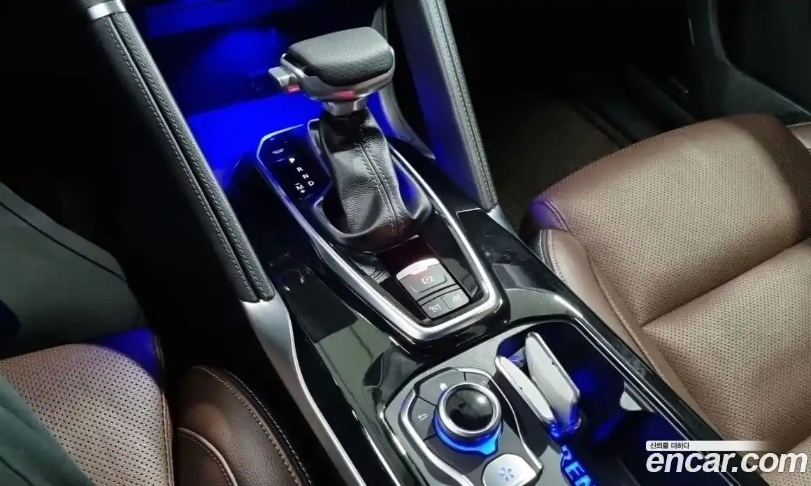 Renault QM6 2019 2.0 гидро в Москве № 185556, фото 12