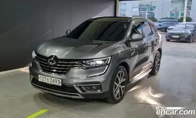Renault QM6 2019 2.0 гидро в Москве № 185556, миниатюра 2