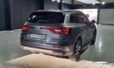 Renault QM6 2019 2.0 гидро в Москве № 185556, миниатюра 3