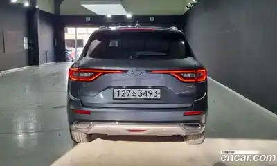 Renault QM6 2019 2.0 гидро в Москве № 185556, миниатюра 4