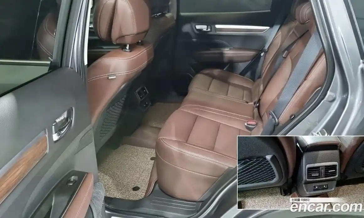 Renault QM6 2019 2.0 гидро в Москве № 185556, фото 8