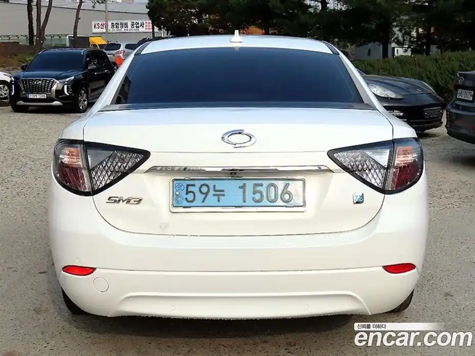 Renault SM3 2013 гидро в Москве № 186466, фото 4