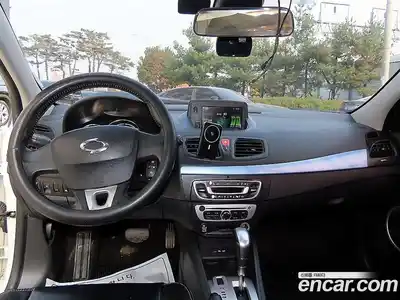 Renault SM3 2013 гидро в Москве № 186466, миниатюра 7
