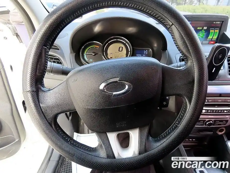 Renault SM3 2013 гидро в Москве № 186466, фото 8