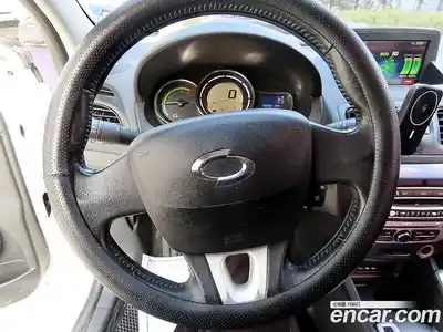 Renault SM3 2013 гидро в Москве № 186466, миниатюра 8
