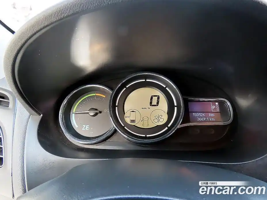 Renault SM3 2013 гидро в Москве № 186466, фото 9