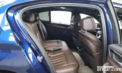 BMW 5-Series 2018 2.0 Автомат в Москве № 190520, миниатюра 12