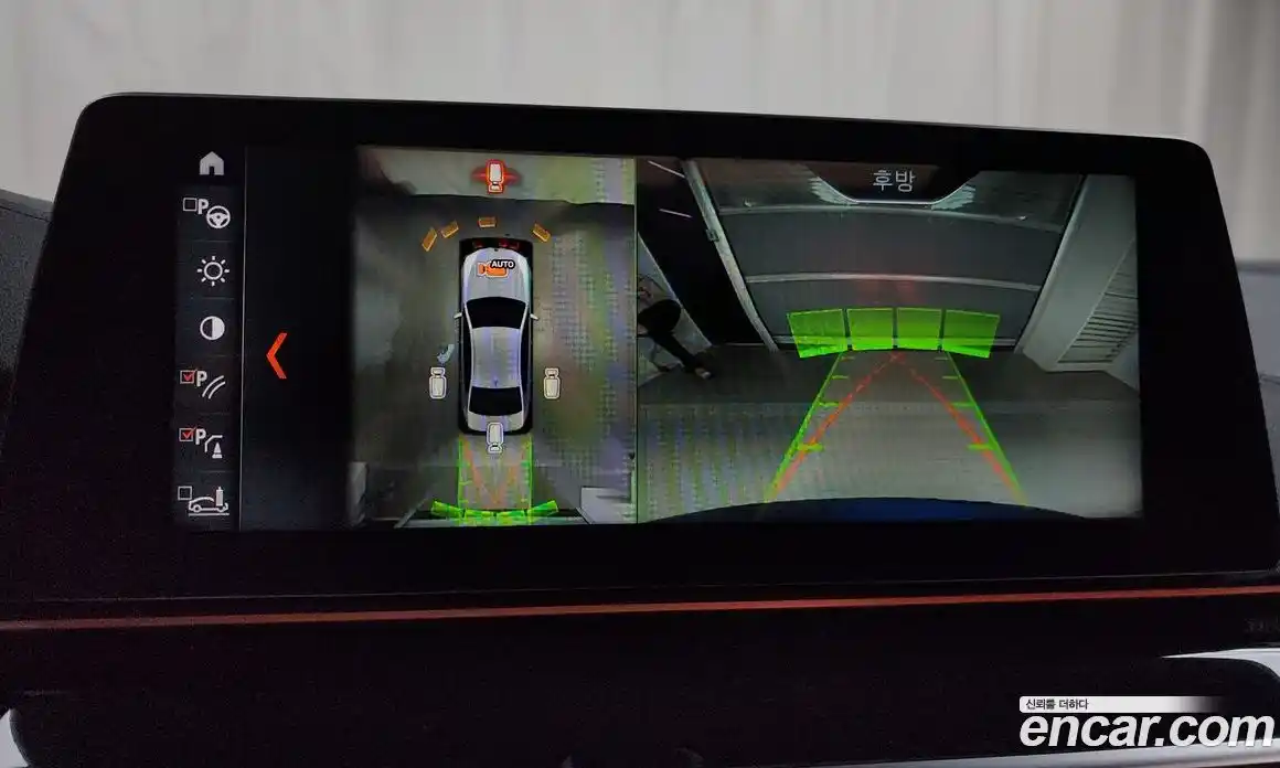 BMW 5-Series 2018 2.0 Автомат в Москве № 190520, фото 15