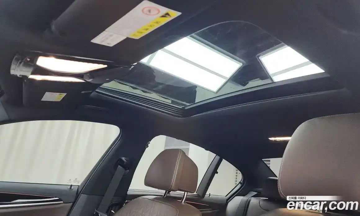 BMW 5-Series 2018 2.0 Автомат в Москве № 190520, фото 19