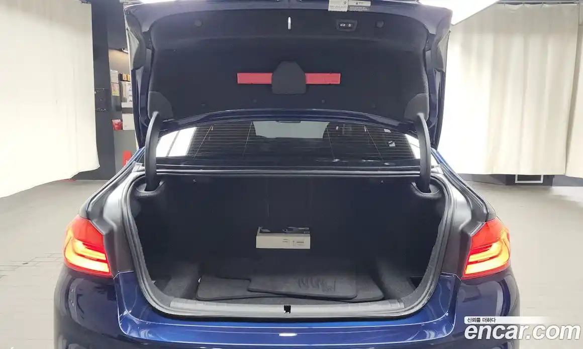 BMW 5-Series 2018 2.0 Автомат в Москве № 190520, фото 20