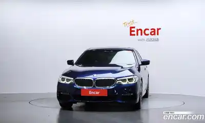 BMW 5-Series 2018 2.0 Автомат в Москве № 190520, миниатюра 3