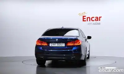 BMW 5-Series 2018 2.0 Автомат в Москве № 190520, миниатюра 4