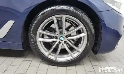 BMW 5-Series 2018 2.0 Автомат в Москве № 190520, миниатюра 5
