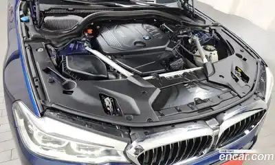 BMW 5-Series 2018 2.0 Автомат в Москве № 190520, миниатюра 6