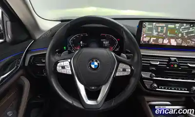 BMW 5-Series 2023 2.0 Автомат в Москве № 191575, миниатюра 12