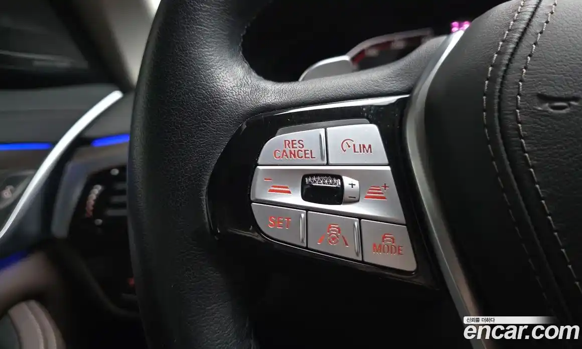 BMW 5-Series 2023 2.0 Автомат в Москве № 191575, фото 14