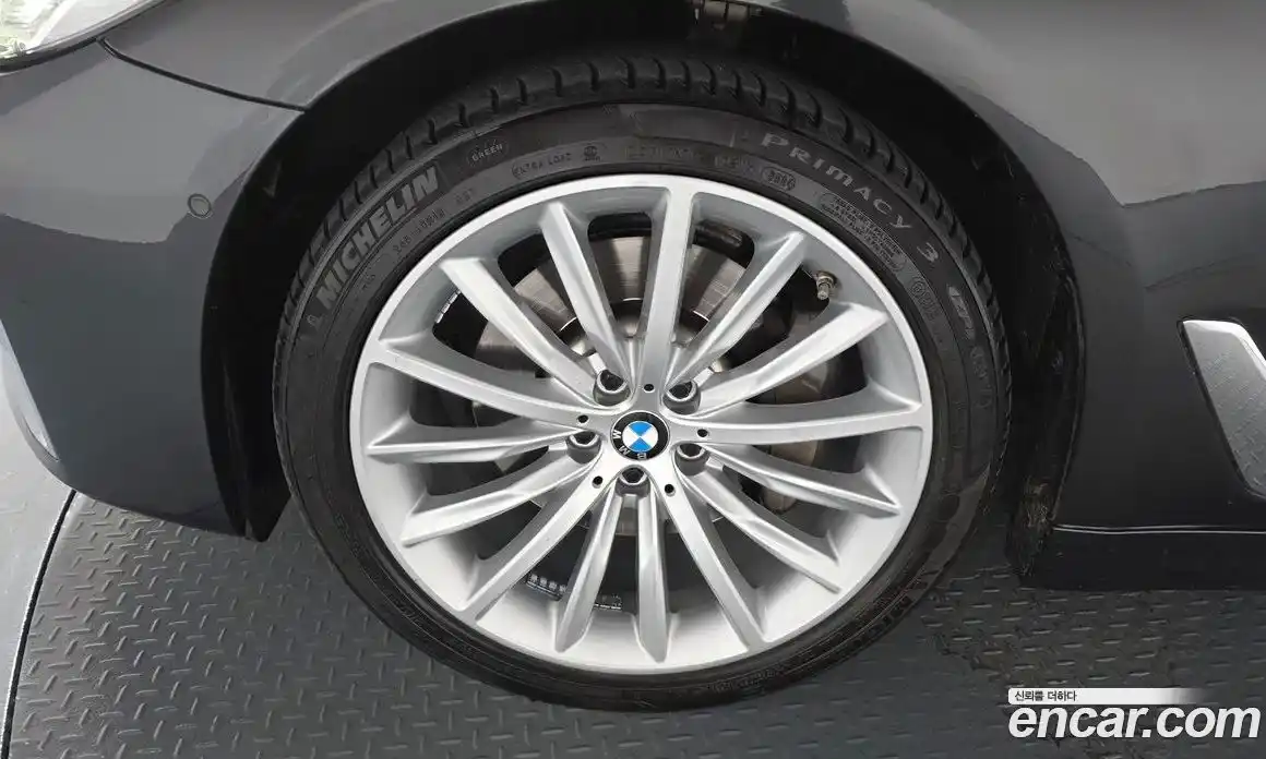 BMW 5-Series 2023 2.0 Автомат в Москве № 191575, фото 4