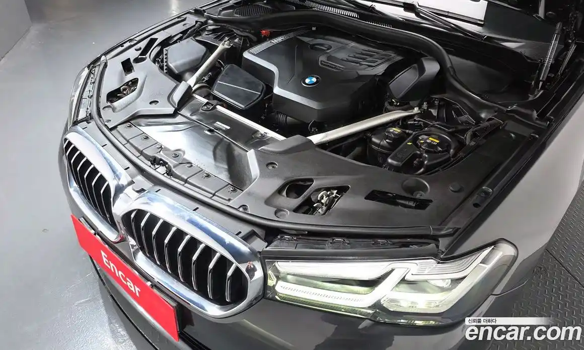 BMW 5-Series 2023 2.0 Автомат в Москве № 191575, фото 5