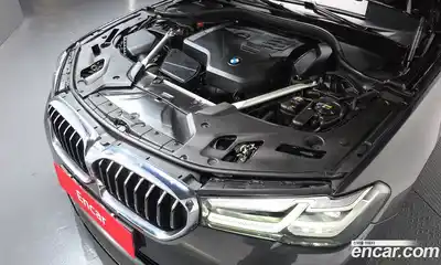 BMW 5-Series 2023 2.0 Автомат в Москве № 191575, миниатюра 5