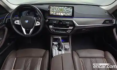 BMW 5-Series 2023 2.0 Автомат в Москве № 191575, миниатюра 6