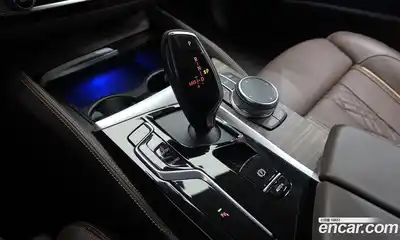 BMW 5-Series 2023 2.0 Автомат в Москве № 191575, миниатюра 8