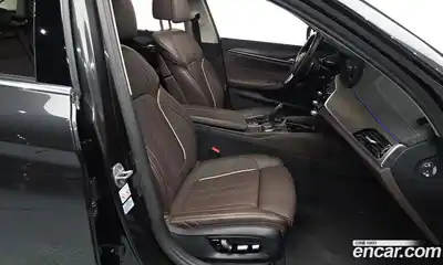 BMW 5-Series 2023 2.0 Автомат в Москве № 191575, миниатюра 9