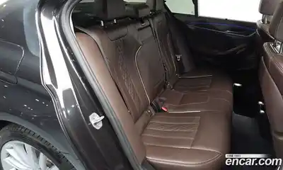 BMW 5-Series 2023 2.0 Автомат в Москве № 191575, миниатюра 10