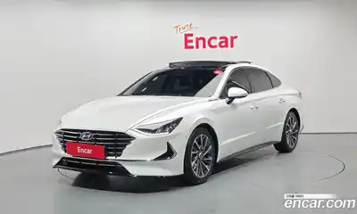 Hyundai Sonata, 2021