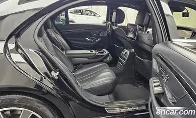 Mercedes-Benz S-Class 2015 3.0 Автомат в Москве № 194255, миниатюра 11