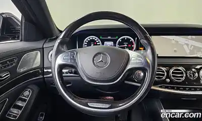Mercedes-Benz S-Class 2015 3.0 Автомат в Москве № 194255, миниатюра 12