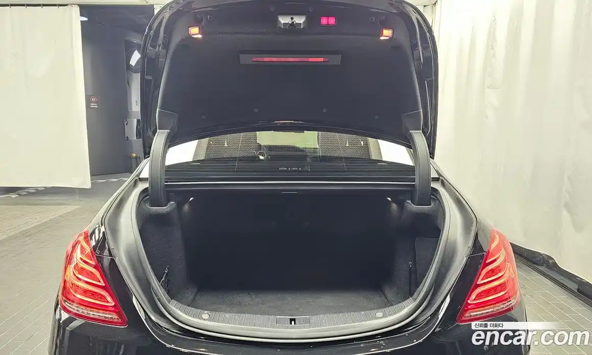 Mercedes-Benz S-Class 2015 3.0 Автомат в Москве № 194255, фото 19