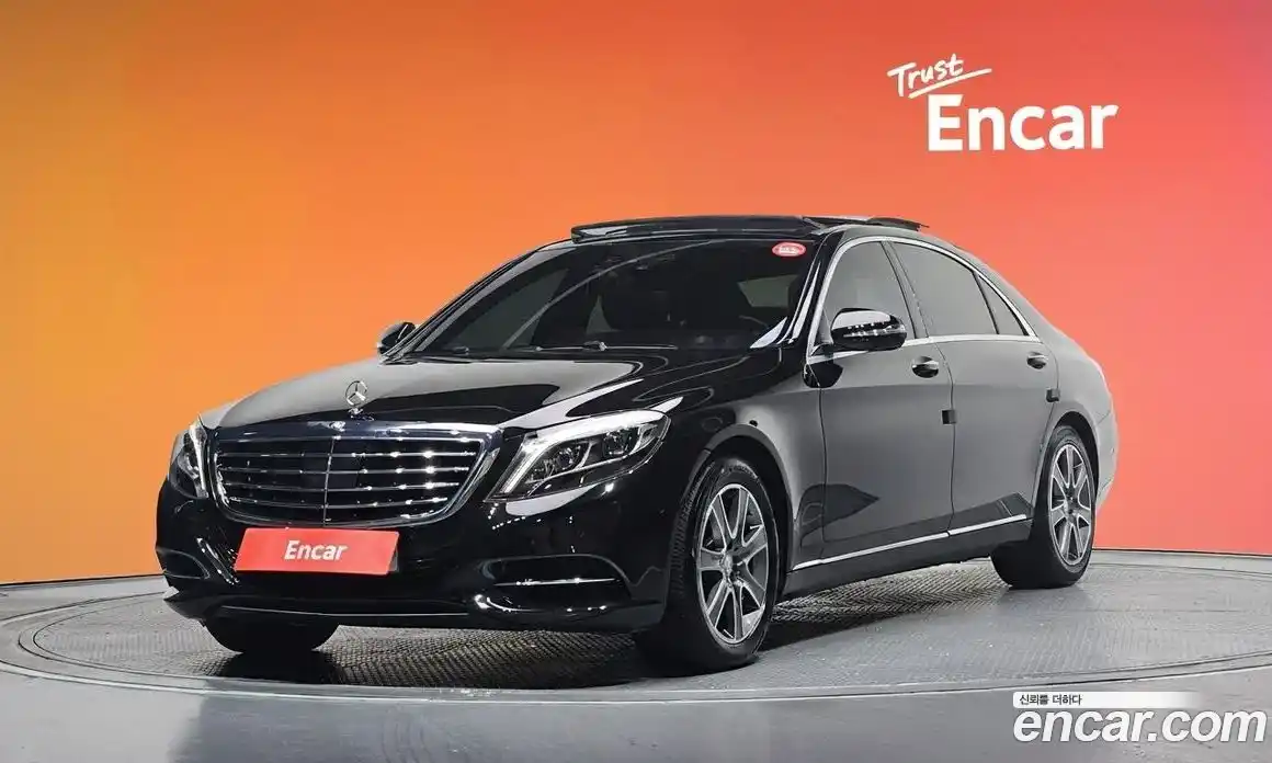 Mercedes-Benz S-Class 2015 3.0 Автомат в Москве № 194255, фото 20