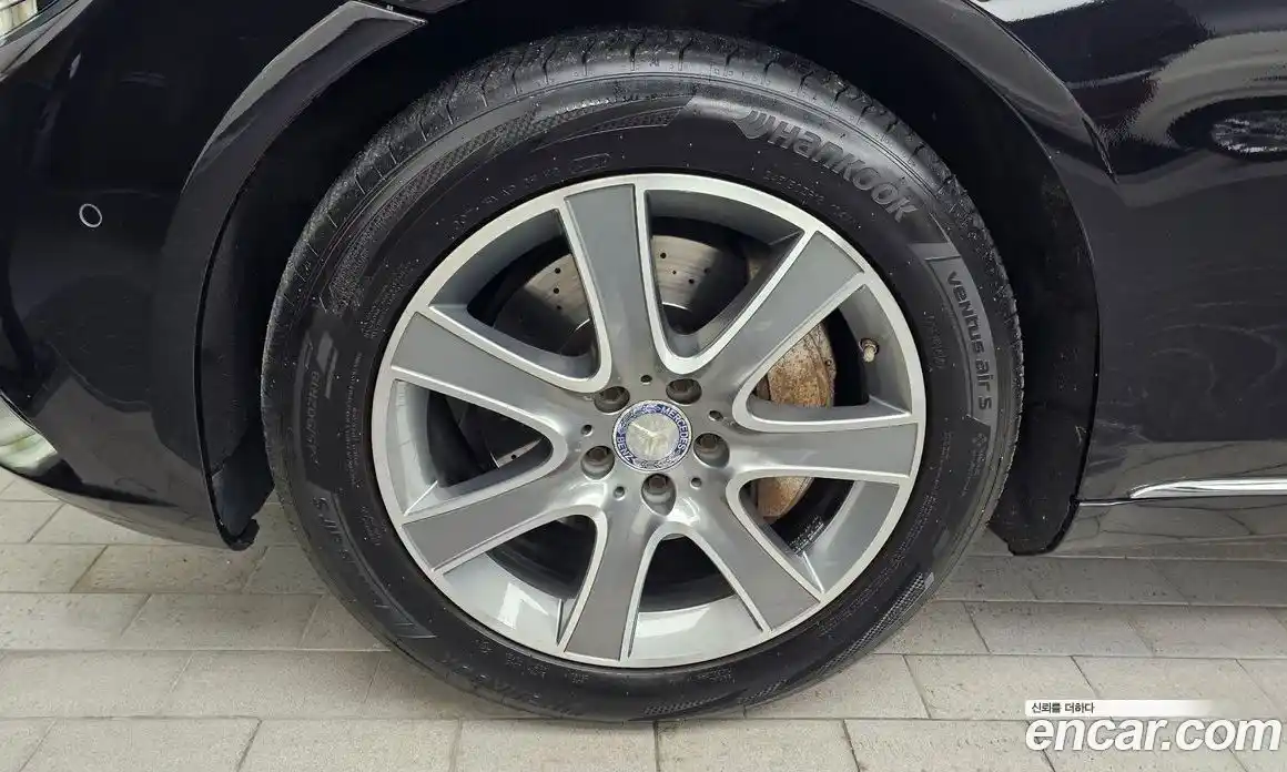 Mercedes-Benz S-Class 2015 3.0 Автомат в Москве № 194255, фото 4