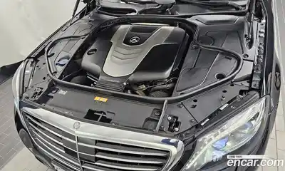 Mercedes-Benz S-Class 2015 3.0 Автомат в Москве № 194255, миниатюра 5