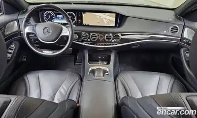 Mercedes-Benz S-Class 2015 3.0 Автомат в Москве № 194255, миниатюра 6