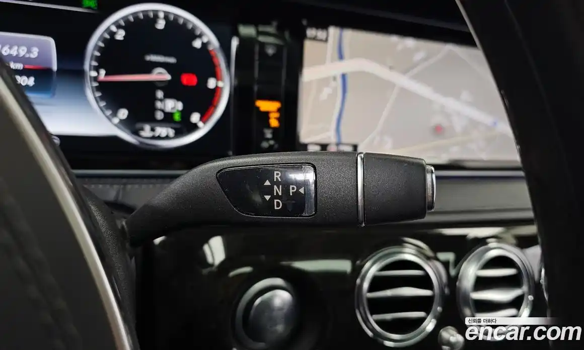 Mercedes-Benz S-Class 2015 3.0 Автомат в Москве № 194255, фото 8