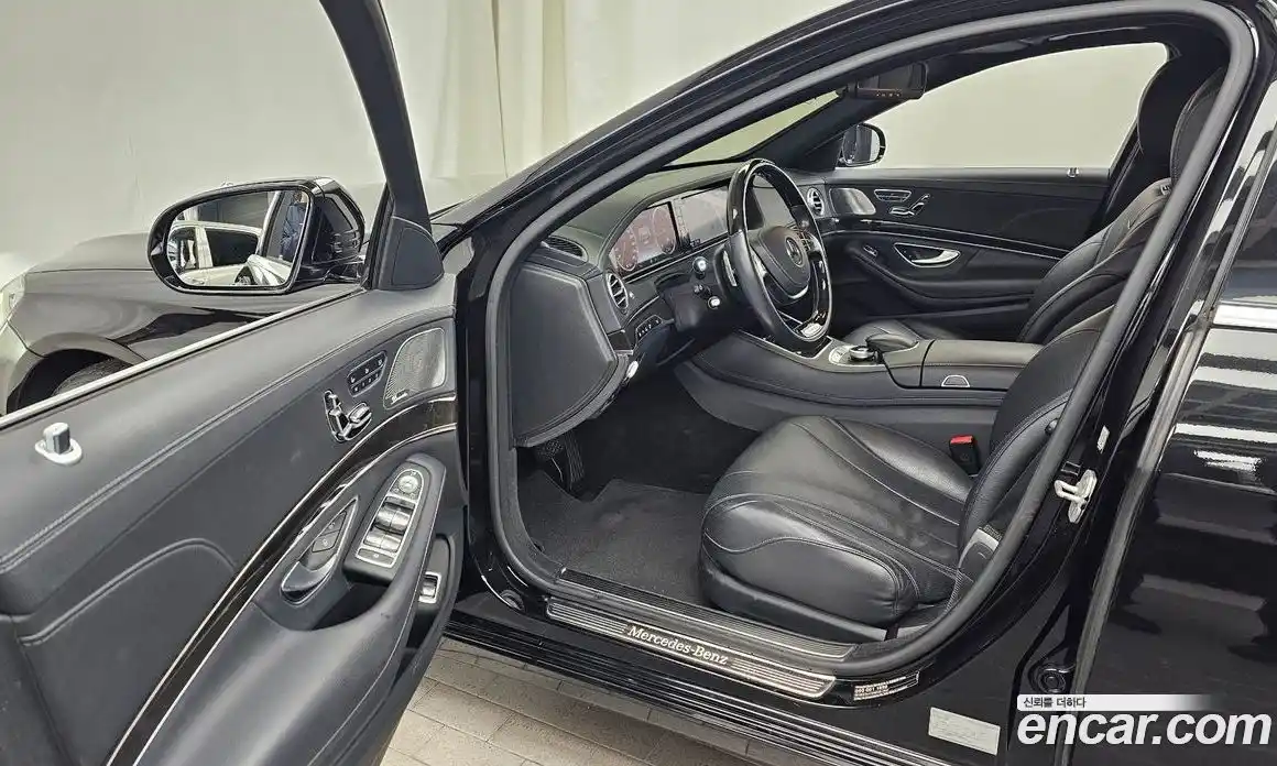 Mercedes-Benz S-Class 2015 3.0 Автомат в Москве № 194255, фото 9
