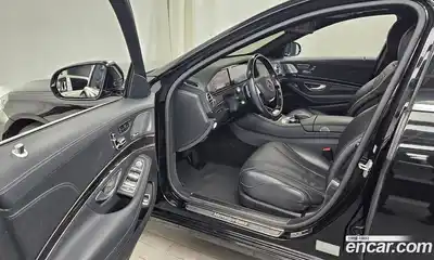 Mercedes-Benz S-Class 2015 3.0 Автомат в Москве № 194255, миниатюра 9