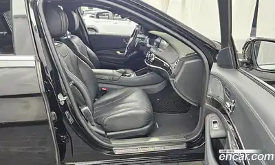 Mercedes-Benz S-Class 2015 3.0 Автомат в Москве № 194255, миниатюра 10