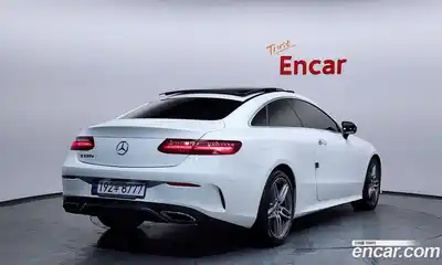 Mercedes-Benz E-Class 2018 1.9 Автомат в Москве № 195186, миниатюра 2