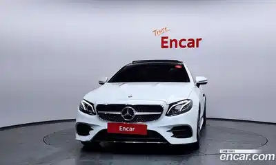 Mercedes-Benz E-Class 2018 1.9 Автомат в Москве № 195186, миниатюра 3