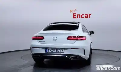 Mercedes-Benz E-Class 2018 1.9 Автомат в Москве № 195186, миниатюра 4
