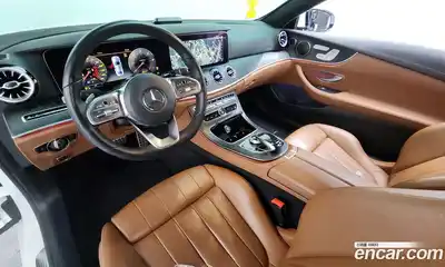 Mercedes-Benz E-Class 2018 1.9 Автомат в Москве № 195186, миниатюра 7