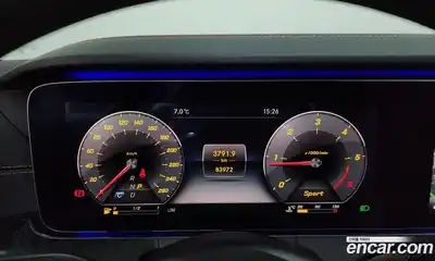 Mercedes-Benz E-Class 2018 1.9 Автомат в Москве № 195186, миниатюра 8