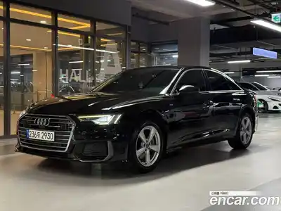Audi A6, 2020